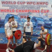 WORLD CUP WPC/AWPC/WAA - 2018 (Фото №#0204)
