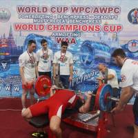WORLD CUP WPC/AWPC/WAA - 2018 (Фото №#0206)