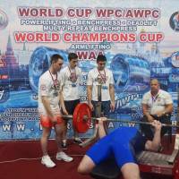 WORLD CUP WPC/AWPC/WAA - 2018 (Фото №#0212)