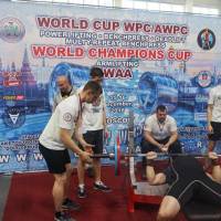 WORLD CUP WPC/AWPC/WAA - 2018 (Фото №#0213)