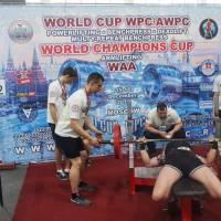 WORLD CUP WPC/AWPC/WAA - 2018 (Фото №#0217)
