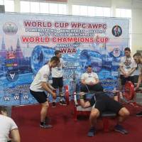 WORLD CUP WPC/AWPC/WAA - 2018 (Фото №#0224)