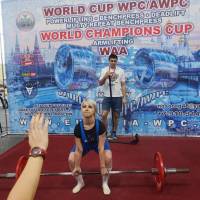 WORLD CUP WPC/AWPC/WAA - 2018 (Фото №#0233)