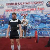 WORLD CUP WPC/AWPC/WAA - 2018 (Фото №#0237)
