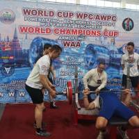 WORLD CUP WPC/AWPC/WAA - 2018 (Фото №#0250)