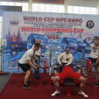 WORLD CUP WPC/AWPC/WAA - 2018 (Фото №#0251)