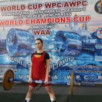 WORLD CUP WPC/AWPC/WAA - 2018 (Фото №#0255)
