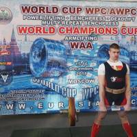 WORLD CUP WPC/AWPC/WAA - 2018 (Фото №#0263)