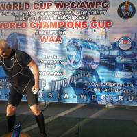 WORLD CUP WPC/AWPC/WAA - 2018 (Фото №#0279)