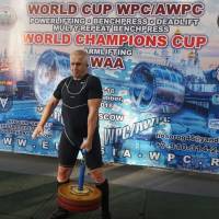 WORLD CUP WPC/AWPC/WAA - 2018 (Фото №#0300)