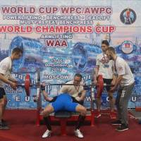 WORLD CUP WPC/AWPC/WAA - 2018 (Фото №#0312)