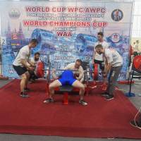 WORLD CUP WPC/AWPC/WAA - 2018 (Фото №#0316)
