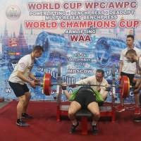 WORLD CUP WPC/AWPC/WAA - 2018 (Фото №#0318)