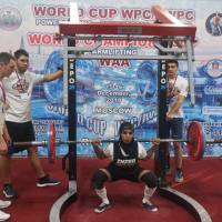 WORLD CUP WPC/AWPC/WAA - 2018 (Фото №#0325)