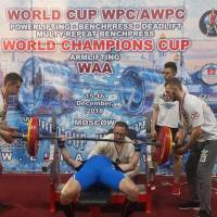 WORLD CUP WPC/AWPC/WAA - 2018 (Фото №#0326)