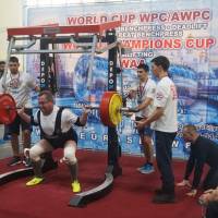WORLD CUP WPC/AWPC/WAA - 2018 (Фото №#0346)