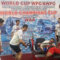 WORLD CUP WPC/AWPC/WAA - 2018 (Фото №#0350)