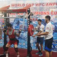 WORLD CUP WPC/AWPC/WAA - 2018 (Фото №#0352)