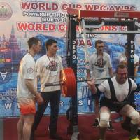 WORLD CUP WPC/AWPC/WAA - 2018 (Фото №#0360)