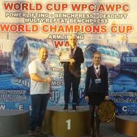 WORLD CUP WPC/AWPC/WAA - 2018 (Фото №#0361)