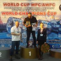 WORLD CUP WPC/AWPC/WAA - 2018 (Фото №#0376)