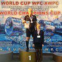 WORLD CUP WPC/AWPC/WAA - 2018 (Фото №#0384)