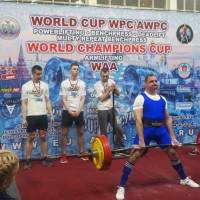 WORLD CUP WPC/AWPC/WAA - 2018 (Фото №#0432)