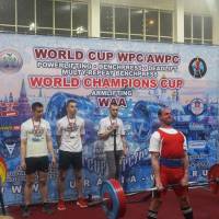 WORLD CUP WPC/AWPC/WAA - 2018 (Фото №#0434)