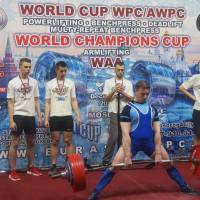 WORLD CUP WPC/AWPC/WAA - 2018 (Фото №#0437)