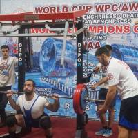 WORLD CUP WPC/AWPC/WAA - 2018 (Фото №#0443)