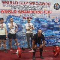 WORLD CUP WPC/AWPC/WAA - 2018 (Фото №#0444)