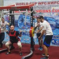 WORLD CUP WPC/AWPC/WAA - 2018 (Фото №#0447)