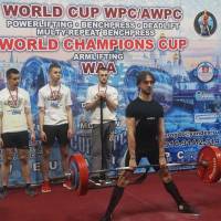 WORLD CUP WPC/AWPC/WAA - 2018 (Фото №#0449)