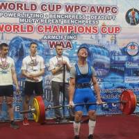 WORLD CUP WPC/AWPC/WAA - 2018 (Фото №#0460)
