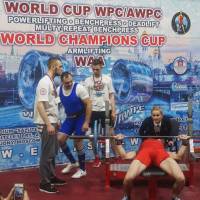 WORLD CUP WPC/AWPC/WAA - 2018 (Фото №#0468)