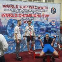 WORLD CUP WPC/AWPC/WAA - 2018 (Фото №#0474)