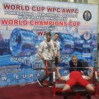 WORLD CUP WPC/AWPC/WAA - 2018 (Фото №#0476)