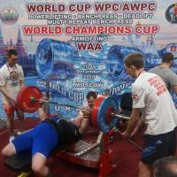 WORLD CUP WPC/AWPC/WAA - 2018 (Фото №#0483)