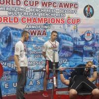WORLD CUP WPC/AWPC/WAA - 2018 (Фото №#0484)