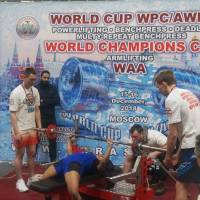 WORLD CUP WPC/AWPC/WAA - 2018 (Фото №#0485)