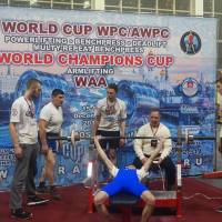 WORLD CUP WPC/AWPC/WAA - 2018 (Фото №#0495)