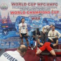 WORLD CUP WPC/AWPC/WAA - 2018 (Фото №#0499)