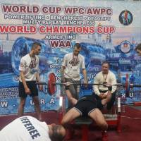 WORLD CUP WPC/AWPC/WAA - 2018 (Фото №#0503)