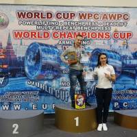 WORLD CUP WPC/AWPC/WAA - 2018 (Фото №#0531)