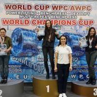 WORLD CUP WPC/AWPC/WAA - 2018 (Фото №#0539)