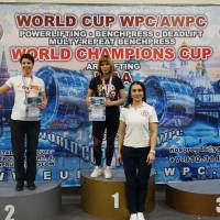 WORLD CUP WPC/AWPC/WAA - 2018 (Фото №#0541)