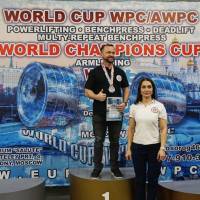 WORLD CUP WPC/AWPC/WAA - 2018 (Фото №#0552)