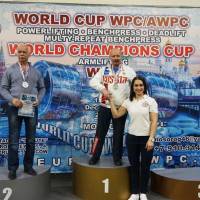 WORLD CUP WPC/AWPC/WAA - 2018 (Фото №#0557)
