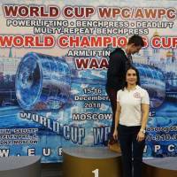 WORLD CUP WPC/AWPC/WAA - 2018 (Фото №#0559)