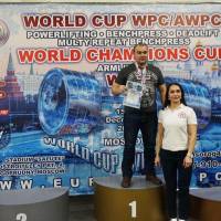 WORLD CUP WPC/AWPC/WAA - 2018 (Фото №#0563)